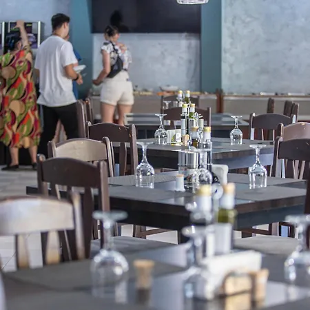 Flora Отель Мамая