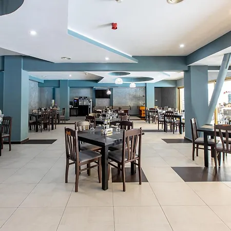 Отель Flora Мамая