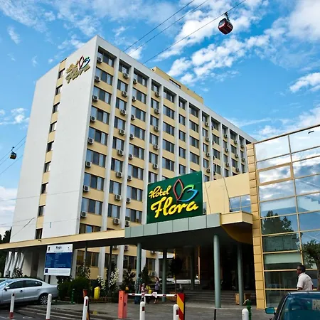 Hotel Flora Mamaia