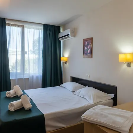Hotel Flora Mamaia