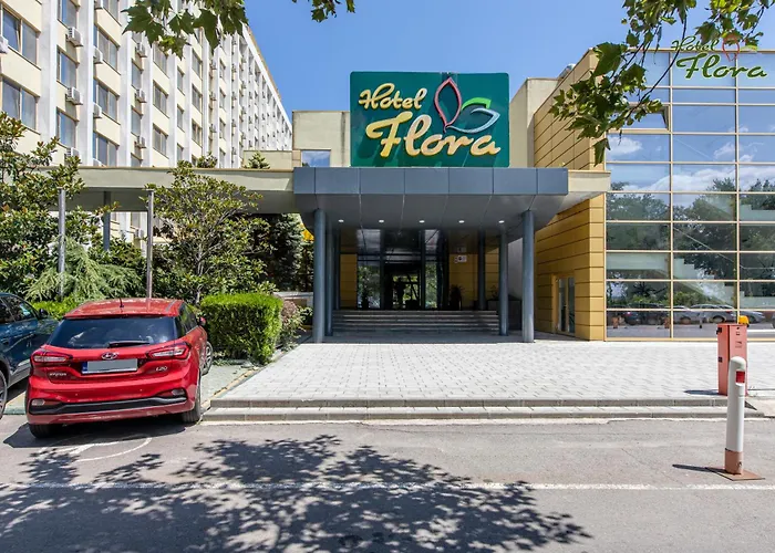Hotel Flora 3*