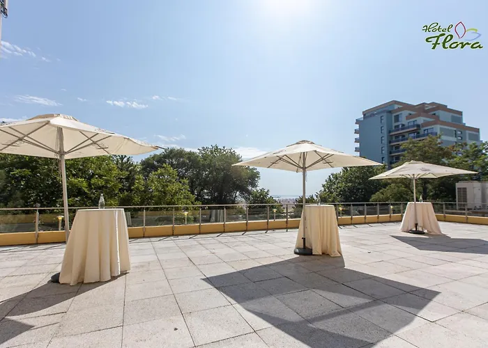 Flora Hotel Mamaia