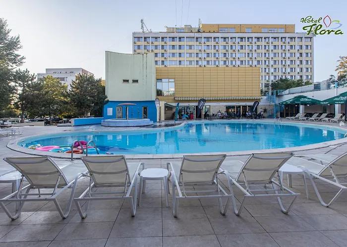Hotel Flora 3*