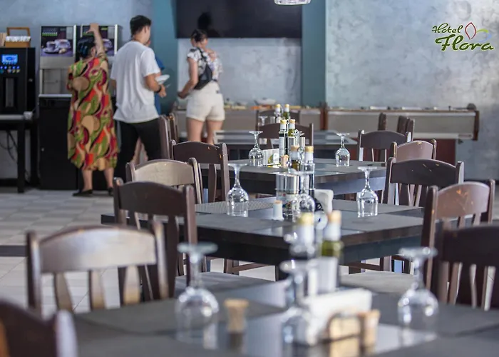 Flora Hotel Mamaia