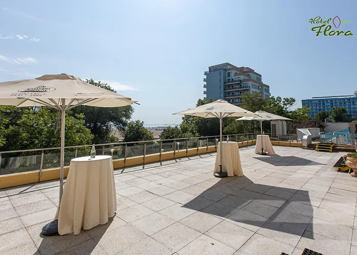 Hotel Flora Mamaia