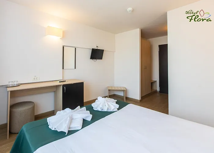Hotel Flora Mamaia