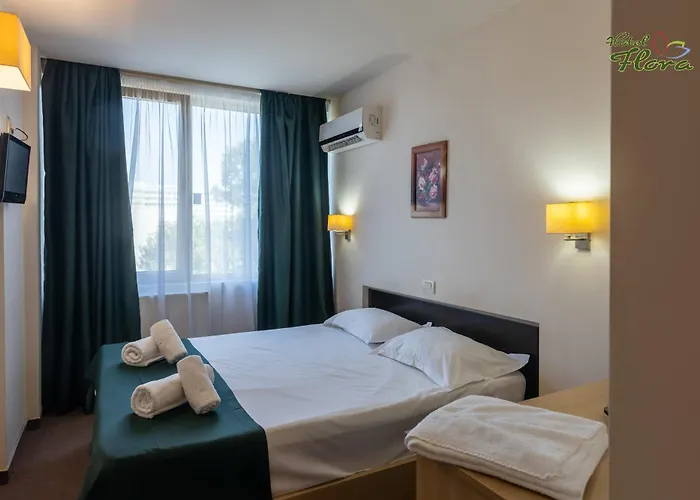Hotel Flora Mamaia