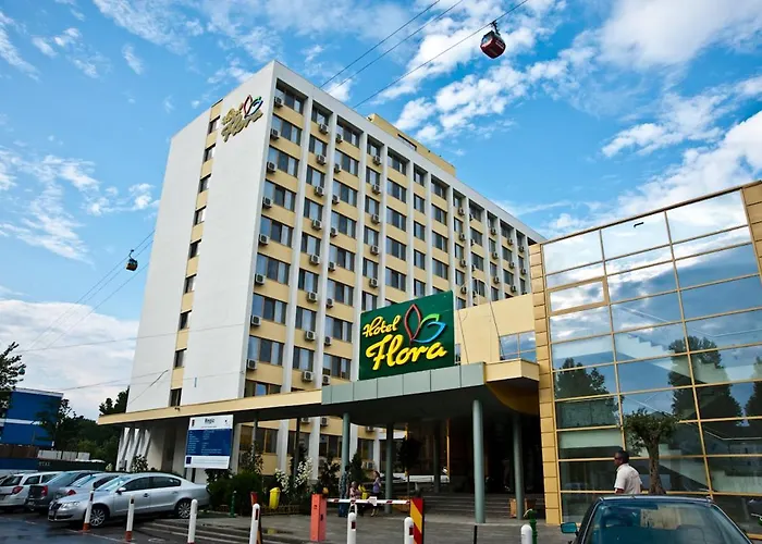 Hotel Flora Mamaia
